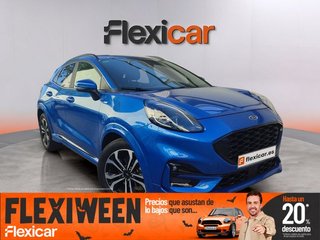 Ford Puma 1.0 EcoBoost 125cv ST-Line MHEV