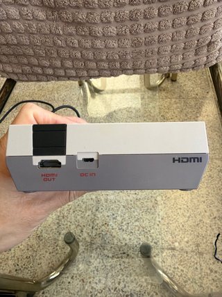 Nintendo NES Consola Beige