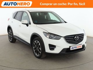 Mazda CX-5 2.0 Skyactiv-G Black Tech Ed.