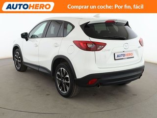Mazda CX-5 2.0 Skyactiv-G Black Tech Ed.