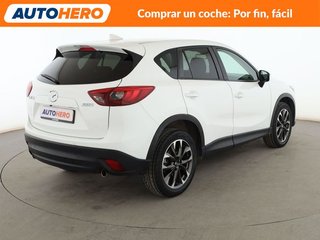 Mazda CX-5 2.0 Skyactiv-G Black Tech Ed.