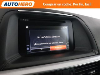 Mazda CX-5 2.0 Skyactiv-G Black Tech Ed.