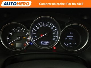 Mazda CX-5 2.0 Skyactiv-G Black Tech Ed.