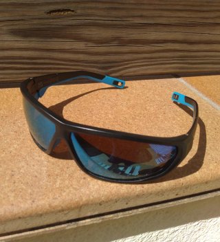 Quechua sunglasses full protection