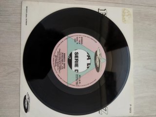 Vinilo Ernesto Ortiz Mi Vida Eres Tú Crystal