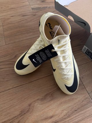 Nike Zoom Superfly 9 Elite FG Talla 45.5