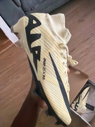 Nike Zoom Superfly 9 Elite FG Talla 45.5