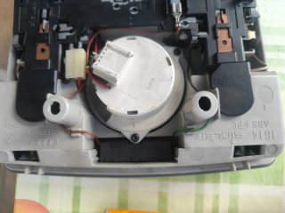 Plafón Luz Techo Audi A4 B5