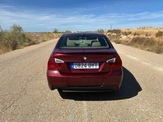 BMW Serie 3 man 2006