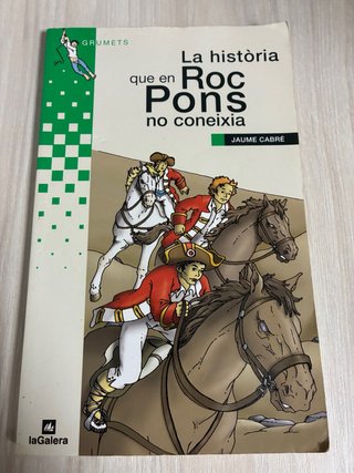 La història que en Roc Pons no coneixia