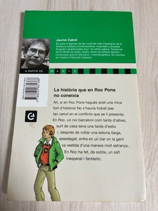 La història que en Roc Pons no coneixia