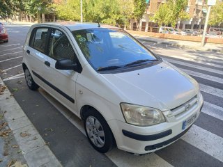 Hyundai Getz 2004