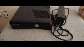 Xbox 360 Negra