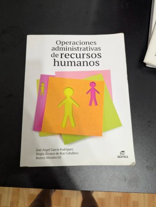 libros fp gestión administrativa macmillan, editex