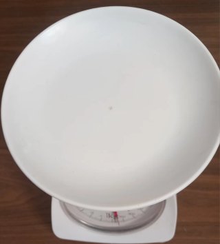 Balanza de cocina Begoza 2kg