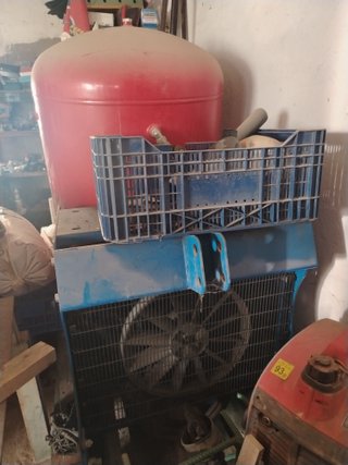 compresor poda