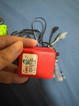 Recambios Game Boy Color Nintendo