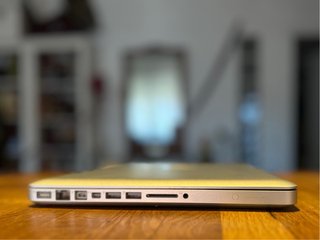 MacBook Pro 13 Apple Plata