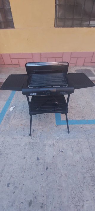 Barbacoa eléctrica UNOLD