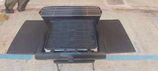 Barbacoa eléctrica UNOLD