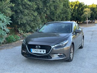 Mazda 3 2018