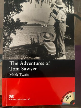 The adventures of Tom Sawyer