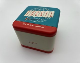 Reloj Fossil FB-01 Azul