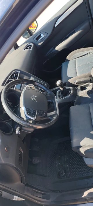 Citroen C4 2011