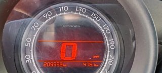 Citroen C4 2011