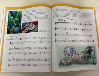 Libro Música 1r ESO Clau A