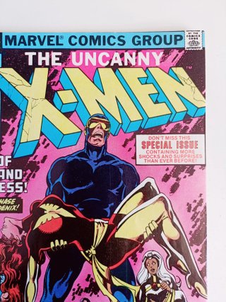 Uncanny X-Men #136 (1980)