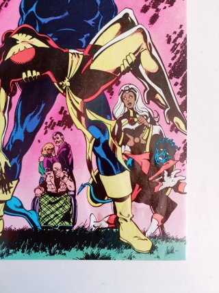 Uncanny X-Men #136 (1980)