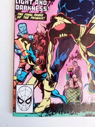 Uncanny X-Men #136 (1980)