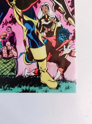 Uncanny X-Men #136 (1980)