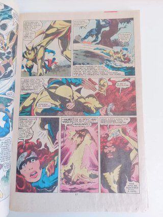 Uncanny X-Men #136 (1980)