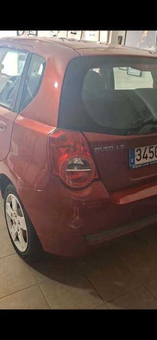 Chevrolet Aveo 2009
