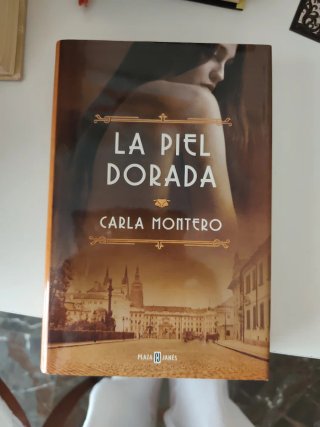 La piel dorada