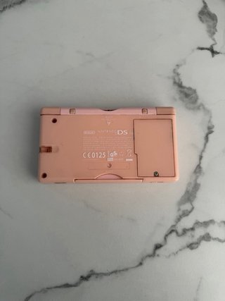 Nintendo DS Lite Rosa + Cargador LEER DESCRIPCIÓN