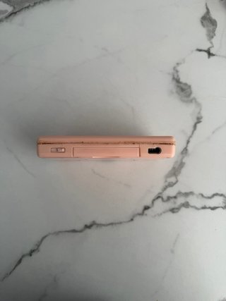 Nintendo DS Lite Rosa + Cargador LEER DESCRIPCIÓN