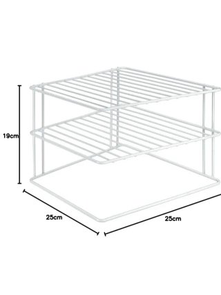 Estanterías Metálicas Blancas Cocina