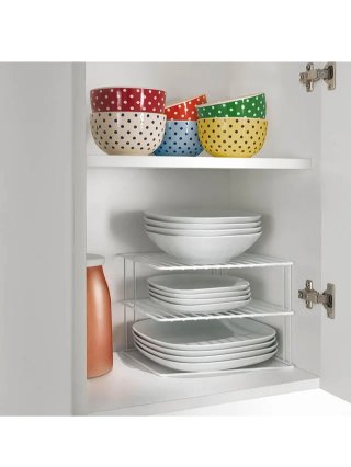 Estanterías Metálicas Blancas Cocina