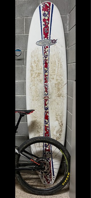 Tabla Longboard Surf