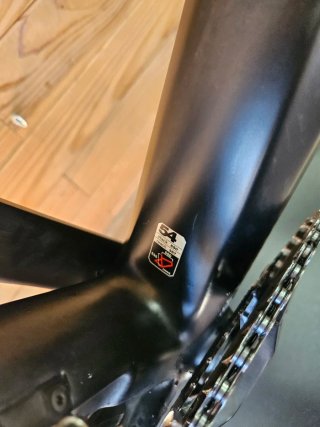 BMC Team Machine SLR03