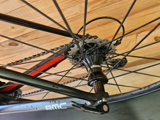 BMC Team Machine SLR03