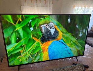 Smart TV 4K 55 Negro