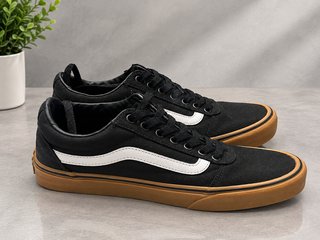 Vans Old Skool negras talla 42