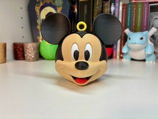 Bola de Navidad Mickey Mouse