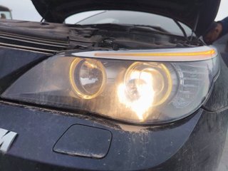Despiece BMW E60 520D 2003 a 2010