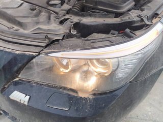 Despiece BMW E60 520D 2003 a 2010