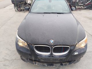 Despiece BMW E60 520D 2003 a 2010